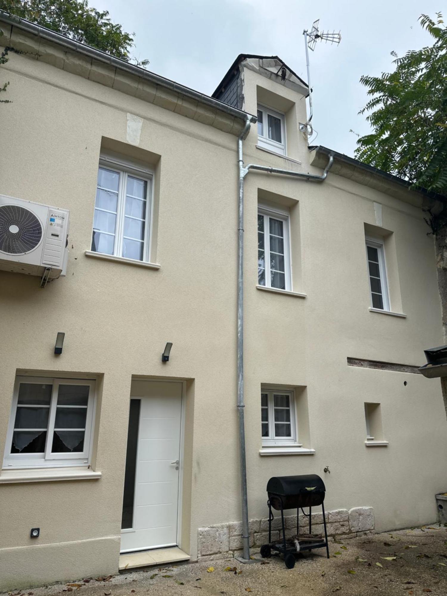 La Cavonniere Villa Saint-Aignan  Exterior photo
